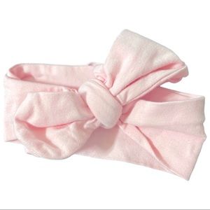 Infant Bow- Pink (Only $1 when bundled!)